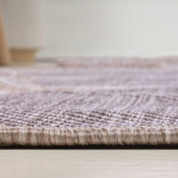 Jasper Modern Rustic Abstract Indoor/Outdoor Area Rug